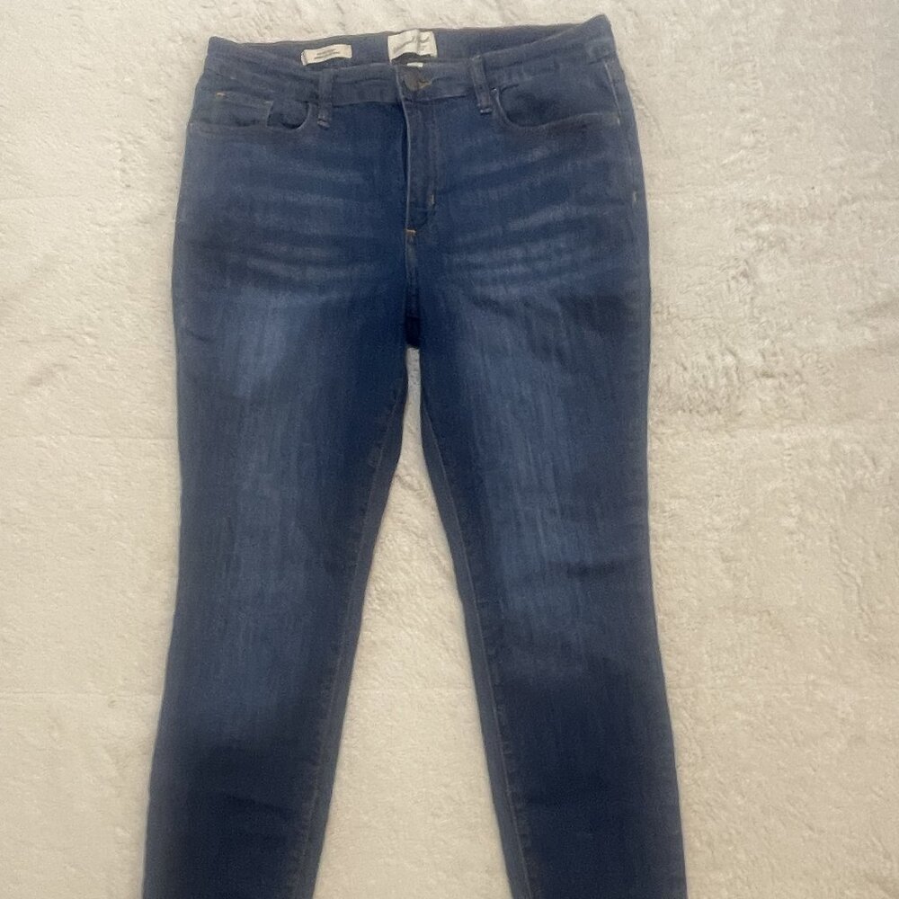 Universal Thread mid rise skinny - size 12R